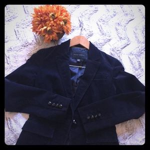 Banana Republic - corduroy jacket/blazer